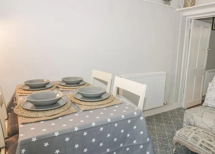Captains Cottage