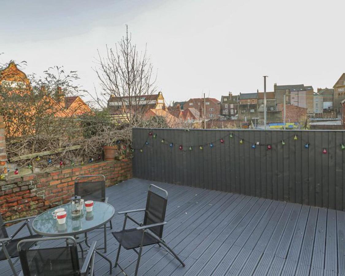 Captains Holiday home Scarborough