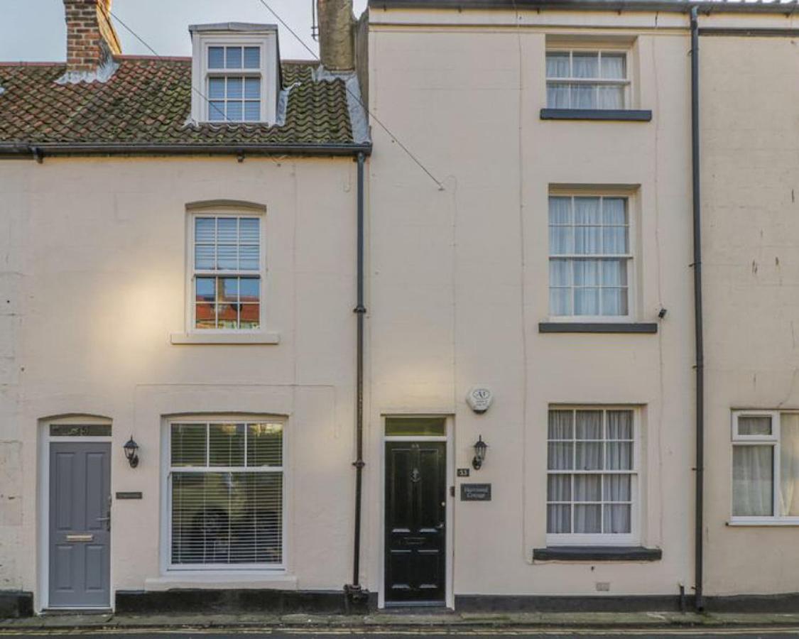Holiday home Captains Scarborough